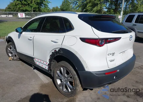 2023 Mazda Cx-30 2.5 S Premium z USA, uszkodzony, nr VIN 3MVDMBDM5PM539881